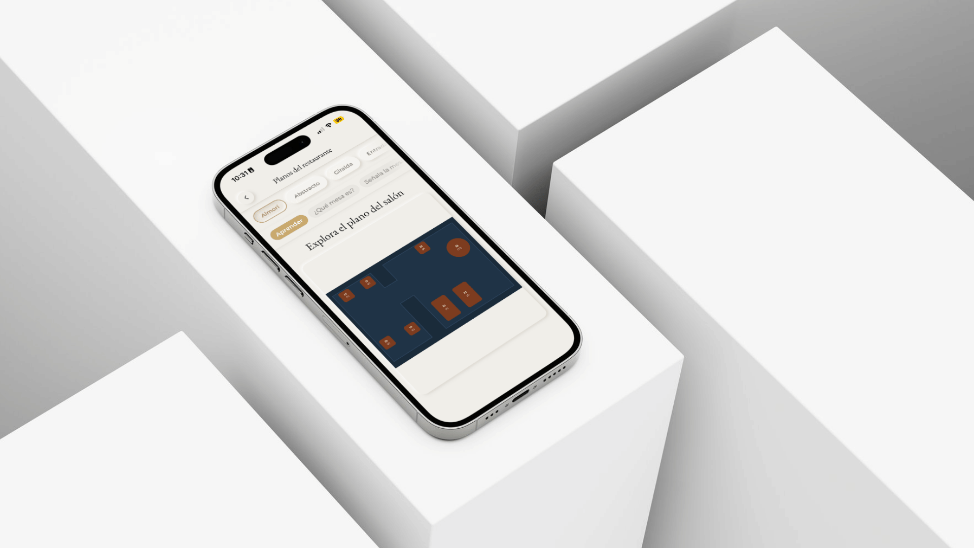 Interfaz de evaluación y seguimiento del equipo